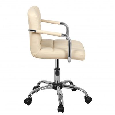 Стул-кресло полубарный «Аллегро», WX-940 (бежевый)