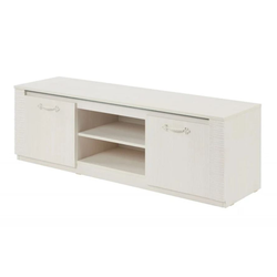 ТВ тумба  Элана гостиная Бодега белая