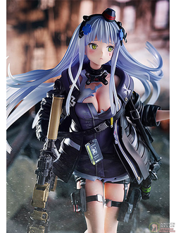 Фигурка 1/7 HK416 MOD3 Heavy Damage Ver.