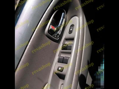 Кнопки блока управления стеклоподъемниками Mazda MPV 626