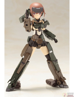 Фигурка Горай (Gourai 10 Shiki Ver. "with Little Armory")