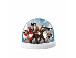 Водяной шар PlayerUnknown’s Battlegrounds, PUBG, ПУБГ №17