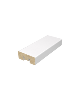 Рейка декоративная Portika 16х40 Chalet Amber