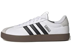 Adidas VL Court 3.0 White Black Gum