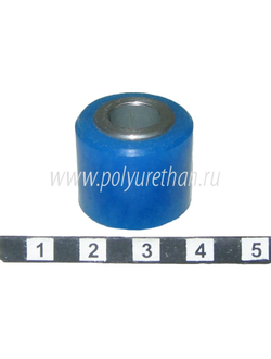 Сайлентблок амортизатора верхний/нижний Полиуретан 55-06-004