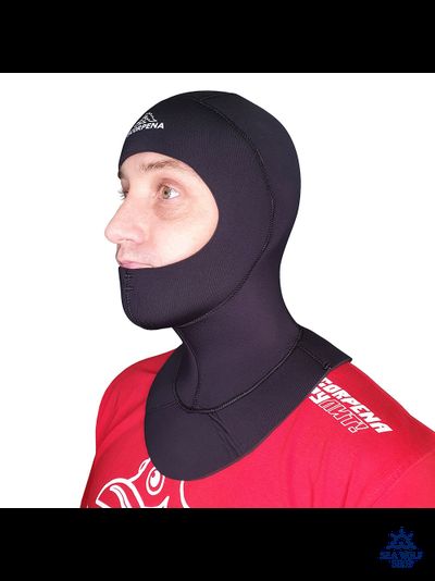 Шлем неопренов. Scorpena - 3 мм, L