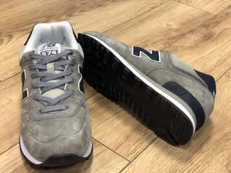 КРОССОВКИ NEW BALANCE 670 GREY