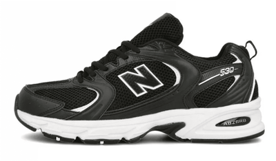New Balance 530 (Черные) Арт4 новые