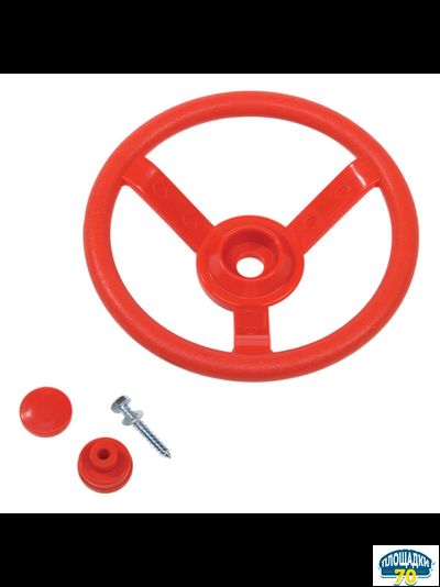 Руль с гудком