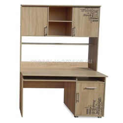 ФР061 Стол компьютерный Джон. Размер: 1334х1940х600