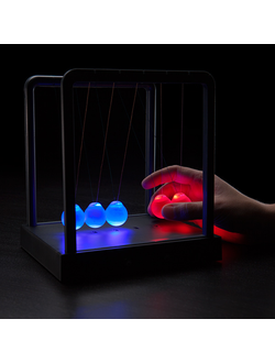 Кинетический Маятник Ньютона