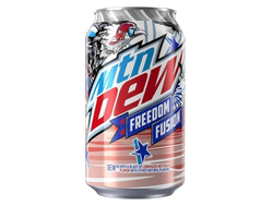 Mountain Dew Freedom Fusion (Limited Edition)