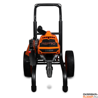 ASPRO 2200H окрасочный аппарат