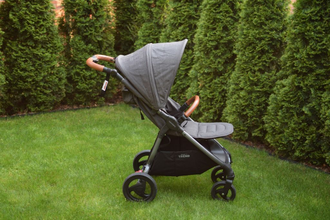 Коляска Valco baby Snap 4 Trend Charcoal