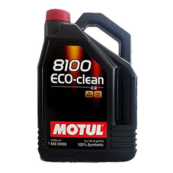 Motul 8100 Eco-clean 0w30