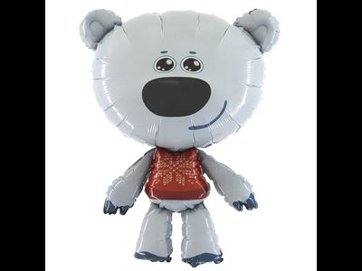 Шар фольга мимимишки