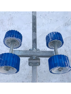 МЗСА 81771D.103 Прицеп для лодок и катеров