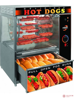 Гриль для сосисок Sikom МК-1.44М