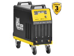 Инвертор  БАРСВЕЛД Profi ARC-637 D (380 В, 20-630 А, ПН 60 %, 42,2 кг, диспл.)