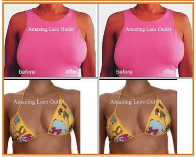 Наклейки для груди и поддержания её формы клеящиеся на кожу. Прекрасно держатся не спадая.