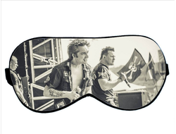 Маска для сна  Король и Шут №5