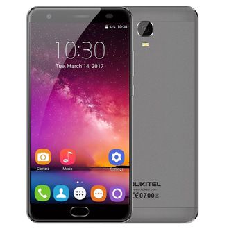 Oukitel K6000 Plus Серый