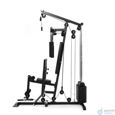 Силовой комплекс DFC HomeGym D7010