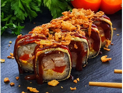 Темпурные роллы