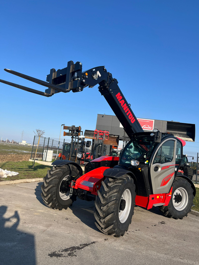 Погрузчик Manitou MLT 937 115 PS D ST5 Premium, 2025