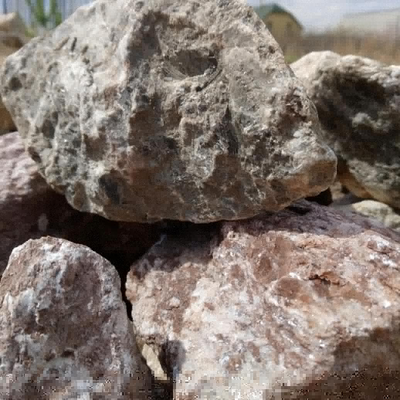 Галтованный камень