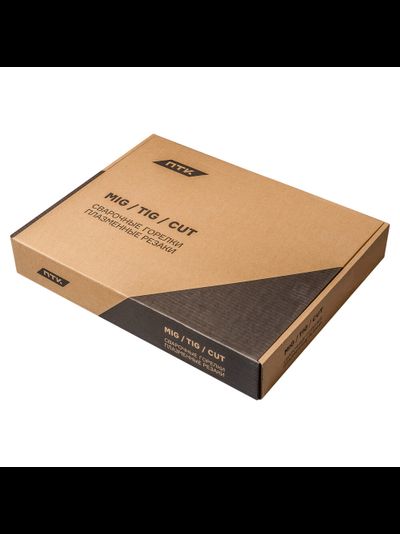 Горелка TIG TP 17V (M12х1) 4м