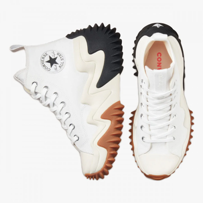 Converse all star black gum online