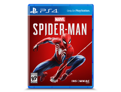 игра для PS4 Marvel Человек-Паук