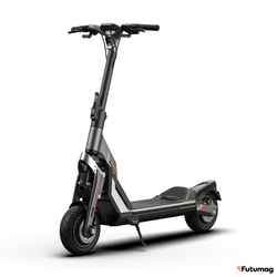 Электросамокат Segway-Ninebot GT1 SuperScooter