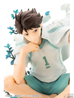 Фигурка 1/8 Тору Оикава (Tooru Oikawa ARTFX J Kotobukiya)