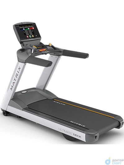 MATRIX T5XGT (T5XGT Iced Silver) Беговая дорожка коммерческая для группового тренинга