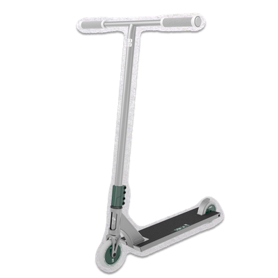 Трюковой самокат VOKUL SOLO СЕРЫЙ