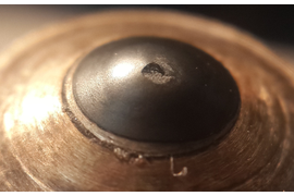 Восстановление алмазных инденторов