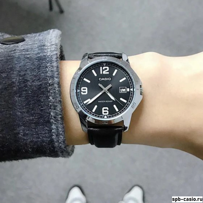 Часы Casio MTP-V004L-1B