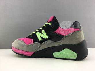 New balance 580 Black Pink (37-38) Арт. 011М