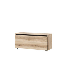 Берген тумба ТВ Дуб делано/Венге