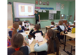 'Сначало аз да буки, а потом науки".