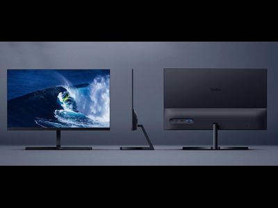 Монитор 23.8&quot; Xiaomi Redmi Display X24A  D-Sub/HDMI  (A24FBA-RX) Черный