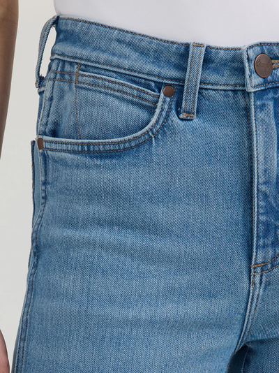 Wrangler® Retro® Bailey High Rise Trouser Jean