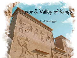 Luxor with Valley of the Kings by bus