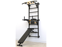 Шведская стенка Рекорд X3 (без опоры на пол) купить в Воронеже