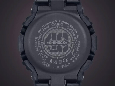 Часы Casio G-Shock GCW-B5000UN-6