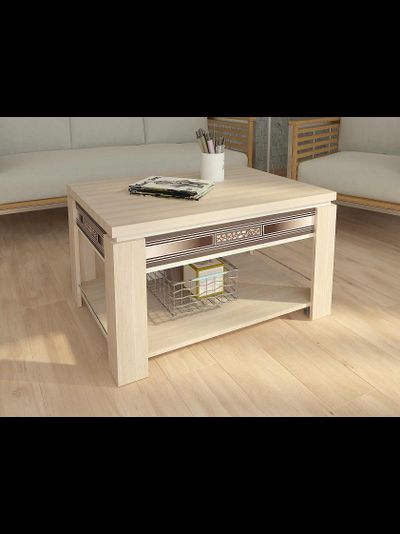 Стол журнальный Агат 24.10 Кобург