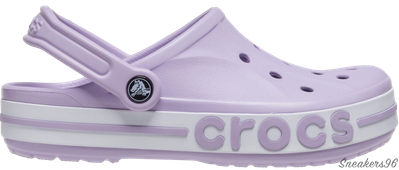 CROCS CLOG VIOLET / Фиолетовые Женские (36-40)