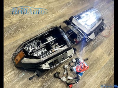 Фары Toyota Tundra 2014-2021 светодиодные